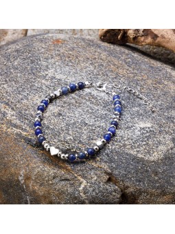 Scopri i nostri bracciali in Lapislazzuli