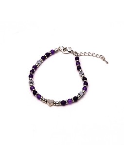 Amethyste: propriété, signification et usage