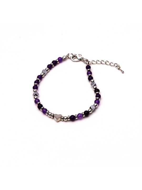 Amethyste: propriété, signification et usage
