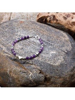 Amethyst: property, meaning and uses