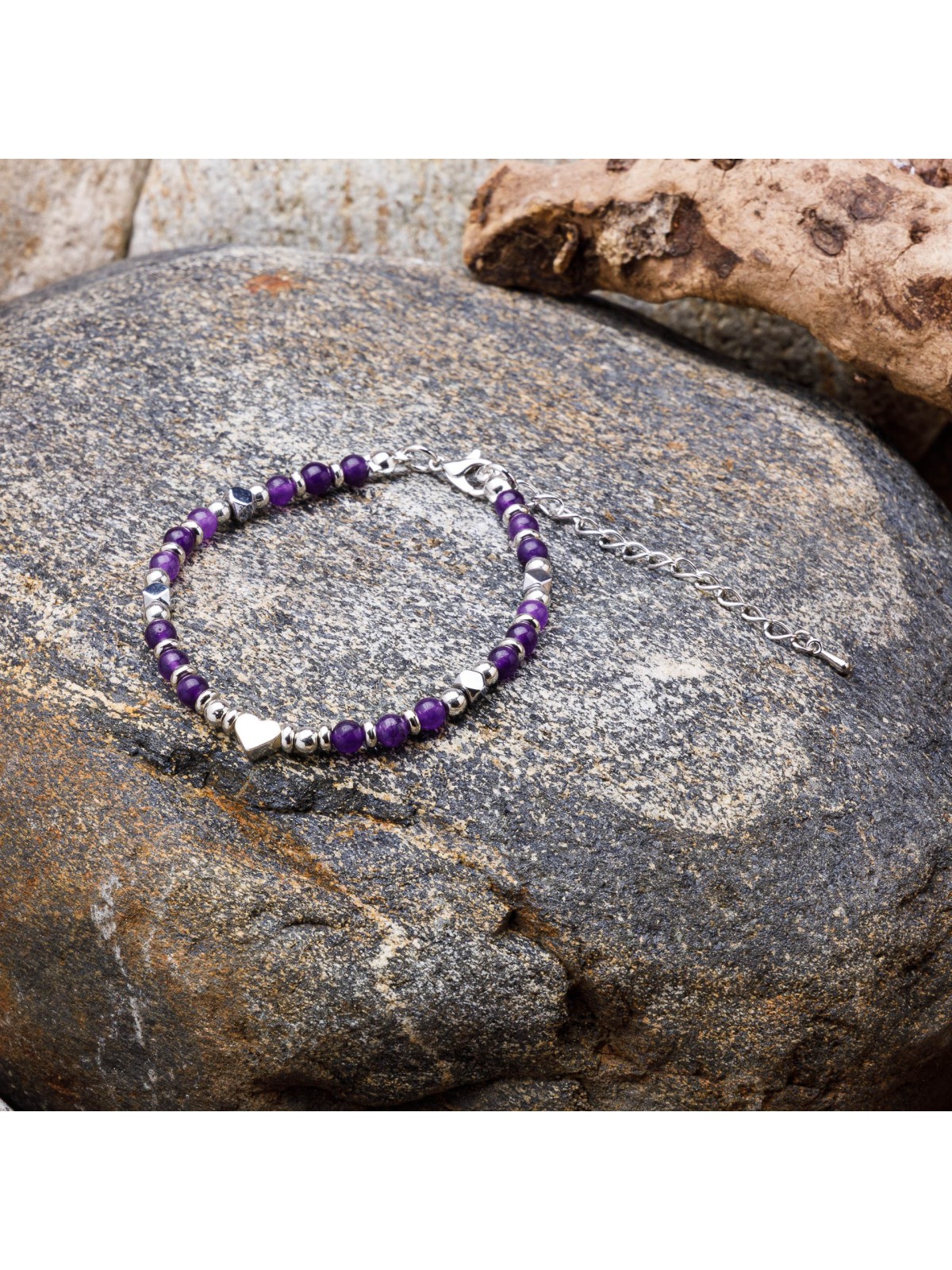 Amethyste: propriété, signification et usage