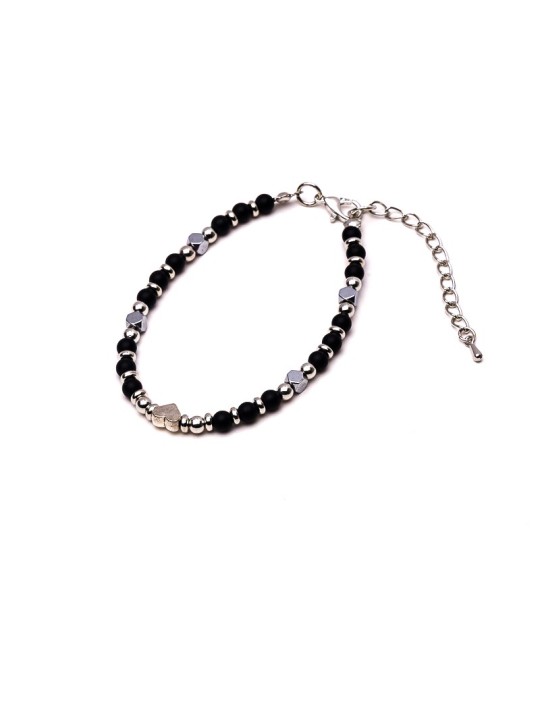 Scopri i nostri bracciali in onice nera