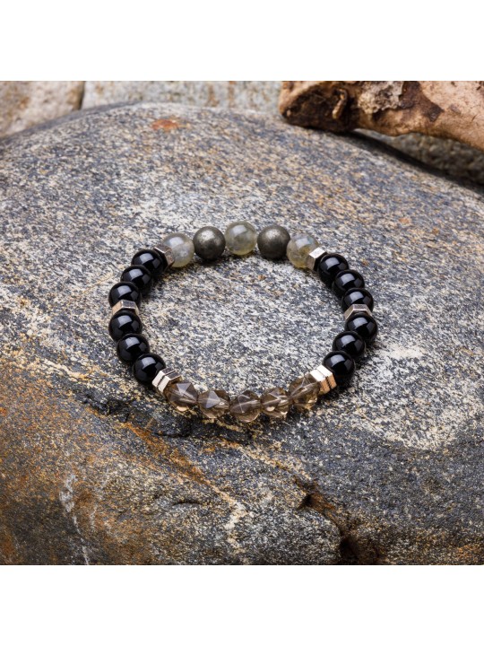Scopri i nostri bracciali in cristalli di protezione