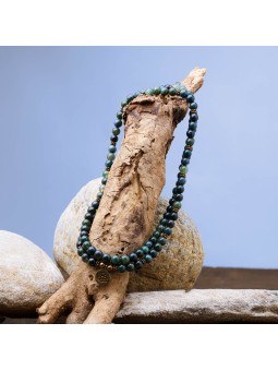 Descubre nuestro mala en una ágata almizclada