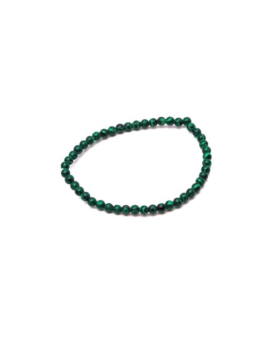 Bracciale in Malachite: Potere, Protezione e Abbondanza