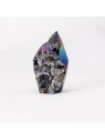 Sfalerite aura grezza