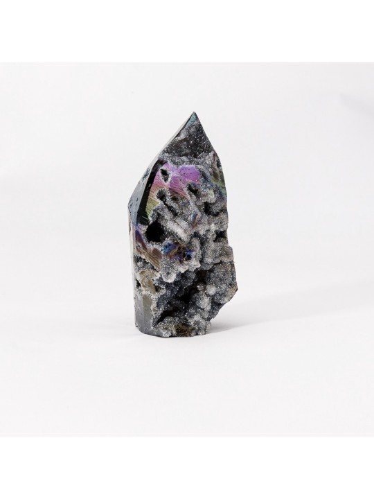 Sfalerite aura grezza