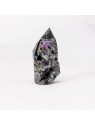 Sfalerite aura grezza
