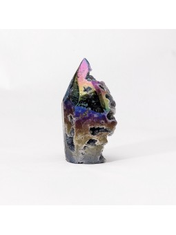 Sfalerite aura grezza