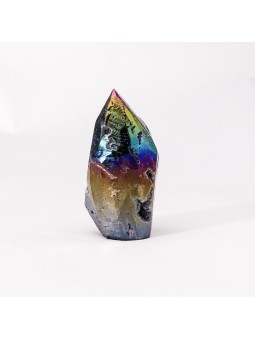 Sfalerite aura grezza