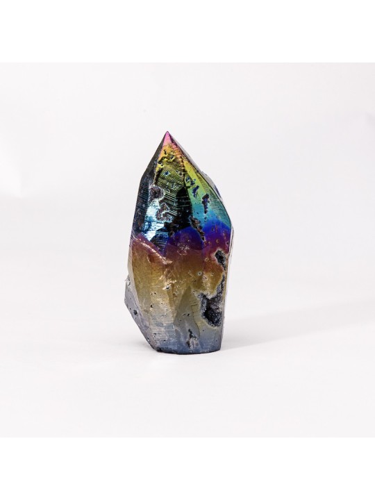Sfalerite aura grezza