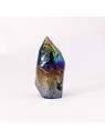 Sfalerite aura grezza