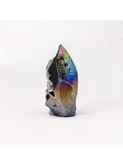 Sfalerite aura grezza