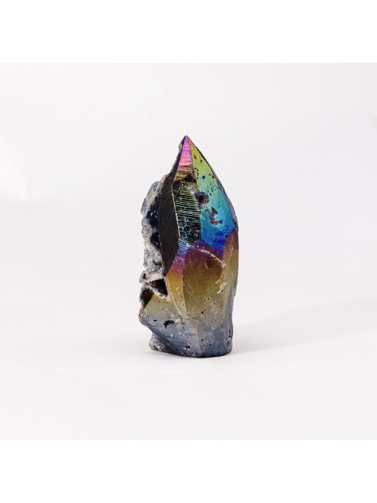 Sfalerite aura grezza