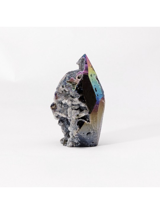 Sfalerite aura grezza