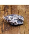 Sfalerite aura grezza