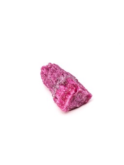 Rough ruby corundum