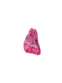 Rough ruby corundum