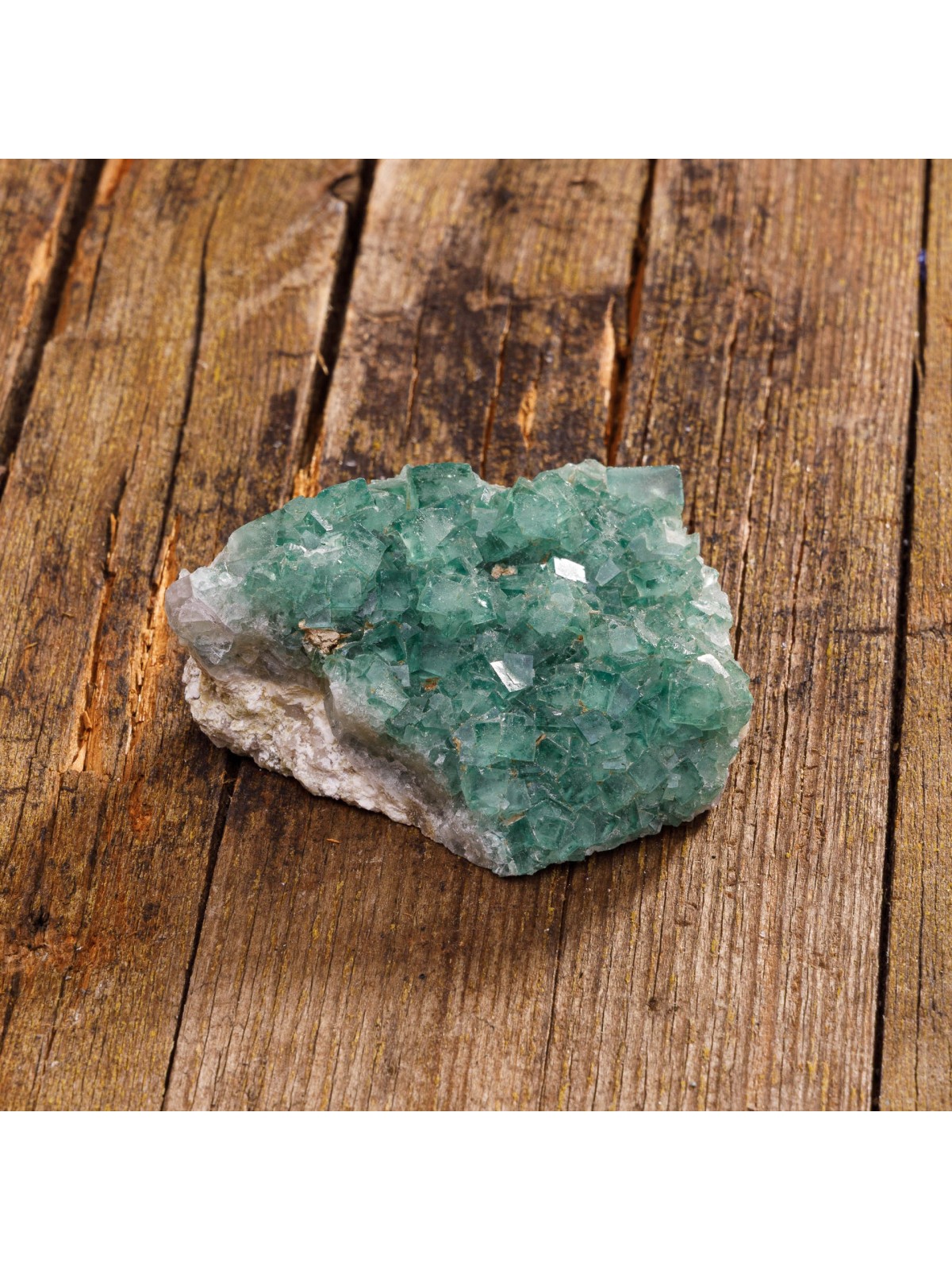 Descubre nuestros drusos de fluoritas verdes