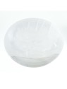 Bowl in Selenite: Love, Peace and Purification