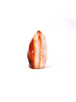 Alta Calidad Corniola Fiamme