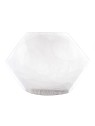 Bowl in Selenite: Love, Peace and Purification
