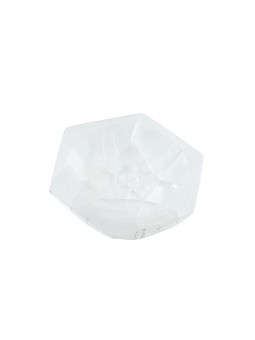 Bowl in Selenite: Love, Peace and Purification