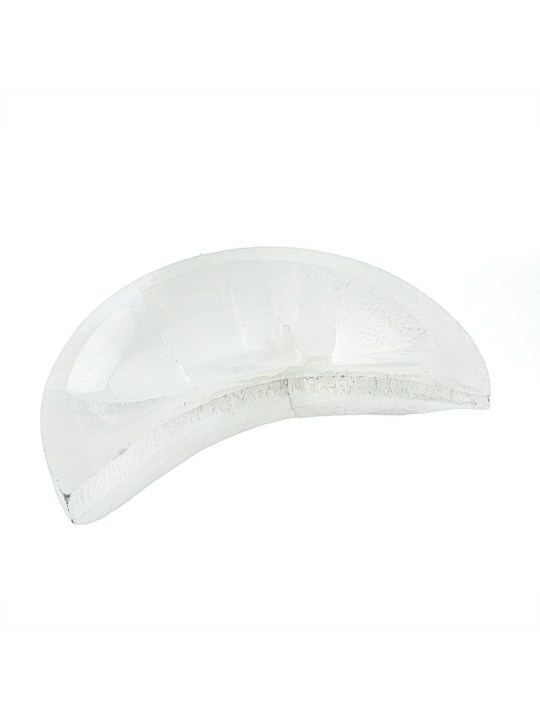 Bowl in Selenite: Love, Peace and Purification