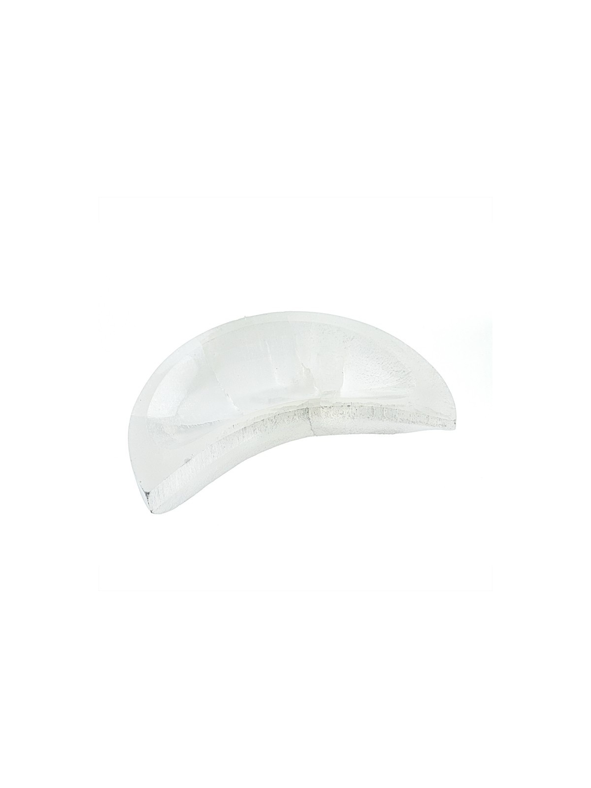 Bowl in Selenite: Love, Peace and Purification