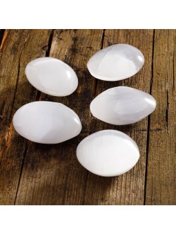 Selenitform "Seife" klein