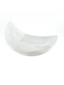 Bowl in Selenite: Love, Peace and Purification