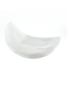 Bowl in Selenite: Love, Peace and Purification