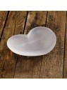 Bowl in Selenite: Love, Peace and Purification