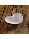 Bowl in Selenite: Love, Peace and Purification