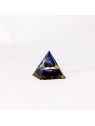 Pyramid organiza con amatista