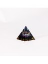 Pyramid organiza con amatista