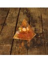 Pyramid Ordinite with Rose Quartz