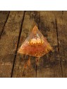Pyramid Ordinite with Rose Quartz