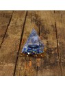 Pyramide organiser avec lapis lazuli