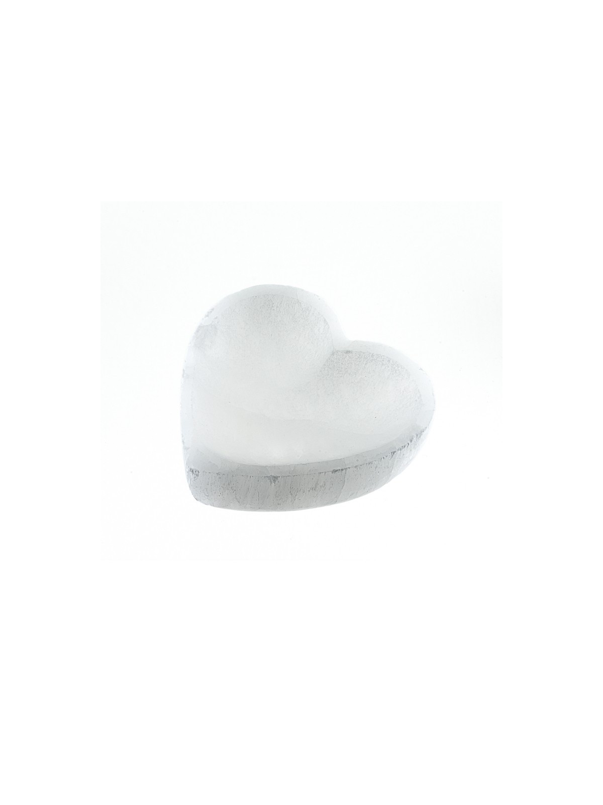 Bowl in Selenite: Love, Peace and Purification