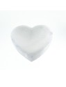 Bowl in Selenite: Love, Peace and Purification