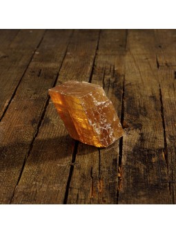 Spato d'Islanda semi grezzo