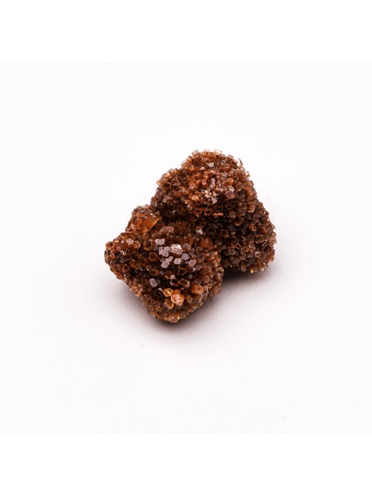 Rough cluster aragonitis