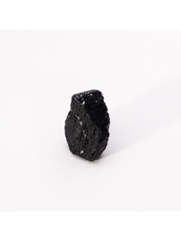 Raw black tourmaline