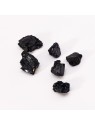 Raw black tourmaline