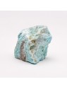 Aragonite azzurra grezza