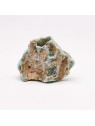 Aragonite bleu brut