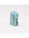 Aragonite azzurra grezza