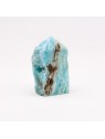 Aragonite azzurra grezza