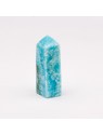 Aragonite azzurra grezza